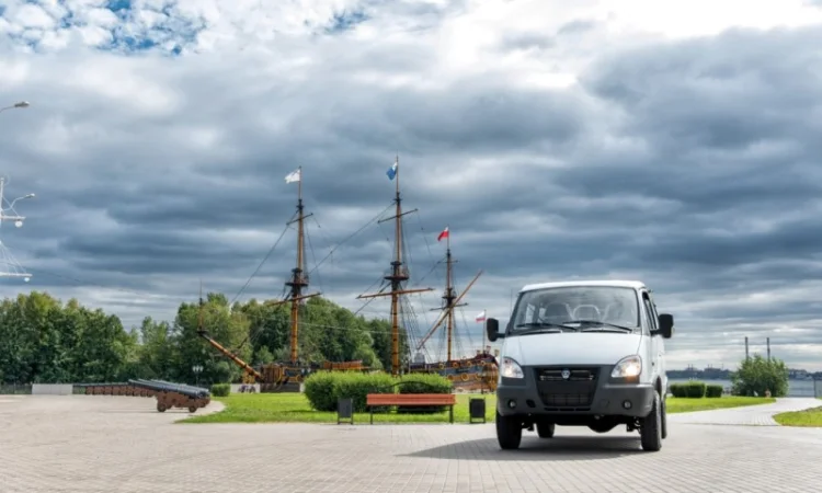 Автомобили семейства «ГАЗ» в Украине - фото № 12