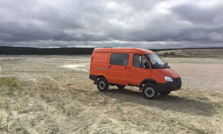 Автомобили семейства «ГАЗ» в Украине - фото № 2