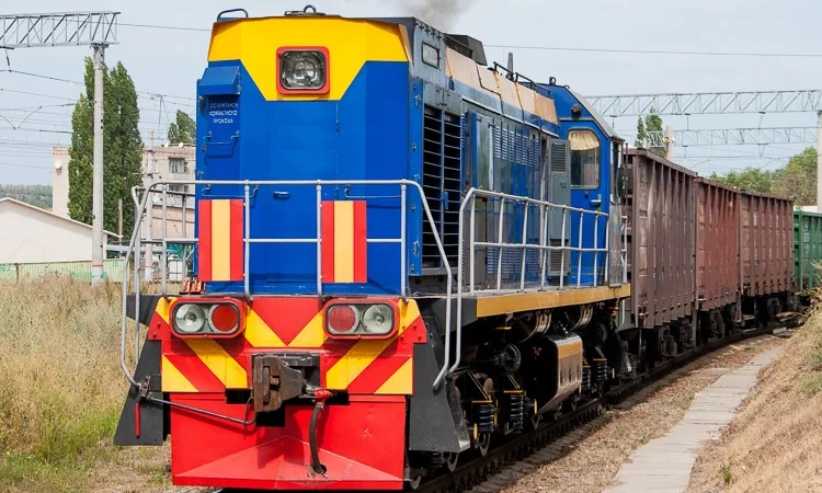 Продажа тепловоза ТЭМ2У - фото № 1