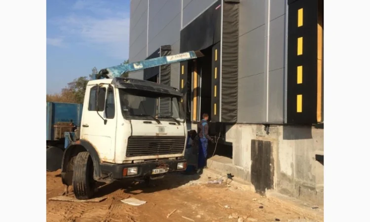 Манипулятор Харьков Услуги манипулятора Аренда - фото № 1