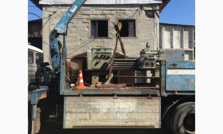 Манипулятор Харьков Услуги манипулятора Аренда - фото № 2