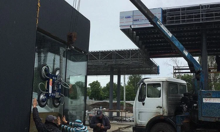 Манипулятор Харьков Услуги манипулятора Аренда - фото № 3