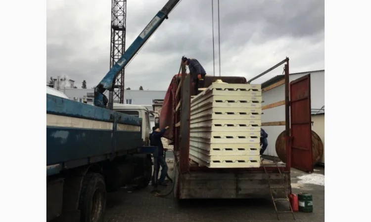 Манипулятор Харьков Услуги манипулятора Аренда - фото № 4