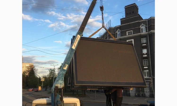 Манипулятор Харьков Услуги манипулятора Аренда - фото № 6