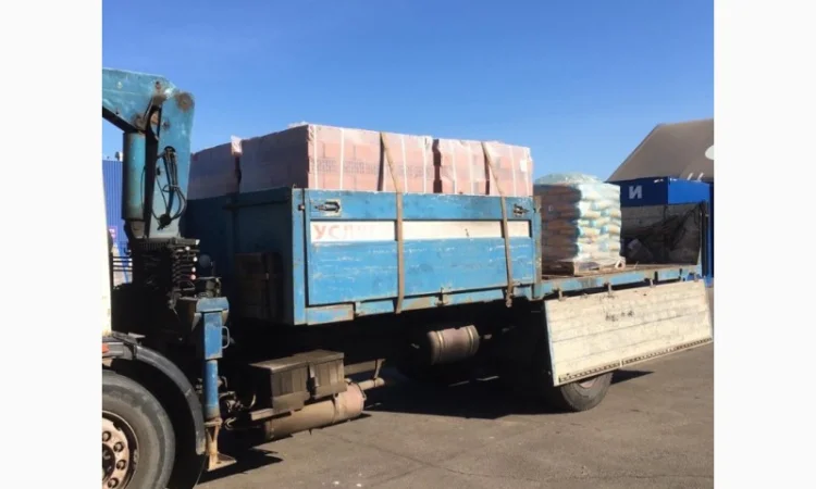 Манипулятор Харьков Услуги манипулятора Аренда - фото № 7