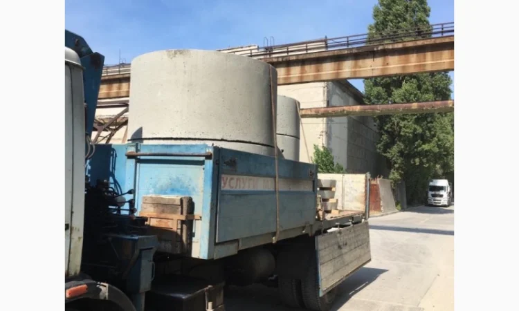 Манипулятор Харьков Услуги манипулятора Аренда - фото № 9