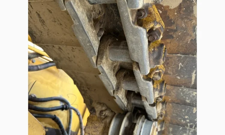 Caterpillar D6N LGP - фото № 5