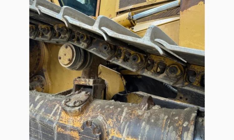 Caterpillar D6N LGP - фото № 7