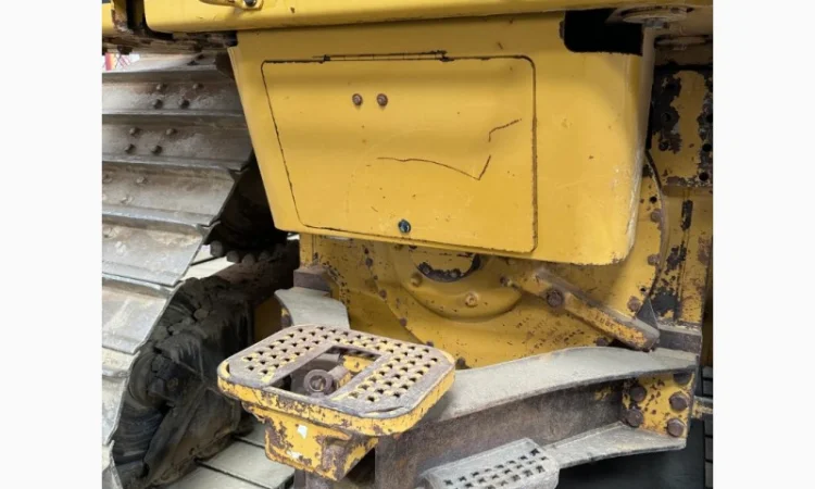 Caterpillar D6N LGP - фото № 2