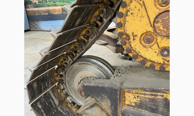 Caterpillar D6N LGP - фото № 4