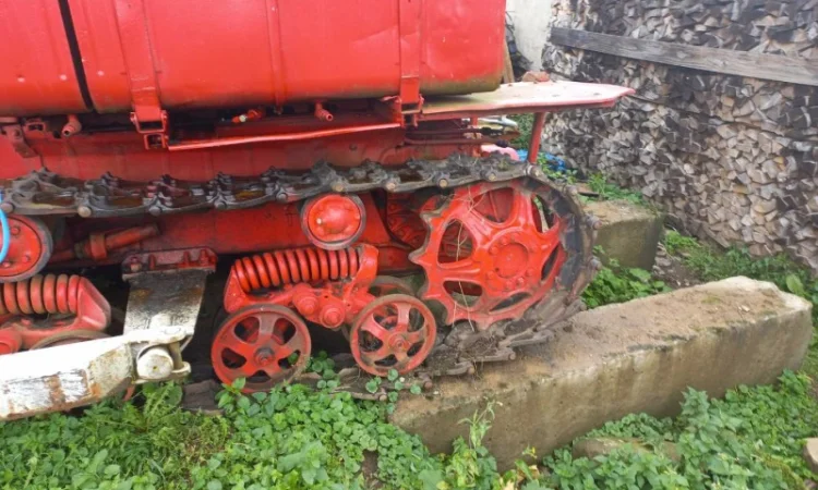 Продам бульдозер ДТ-75 - фото № 5