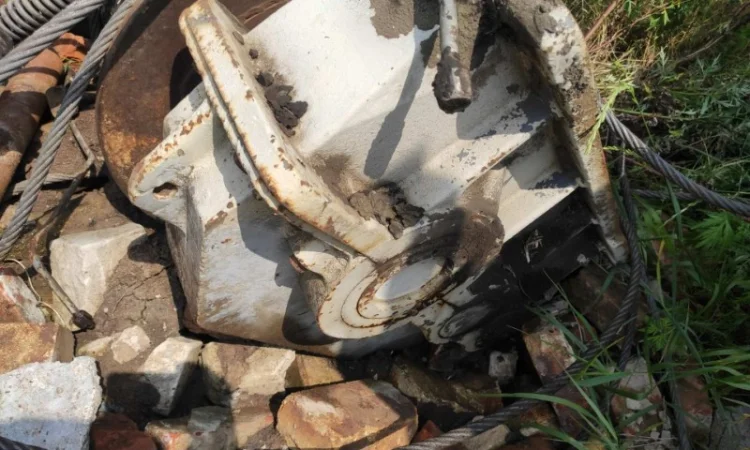 Робір автокран Краз 250 22т - фото № 10