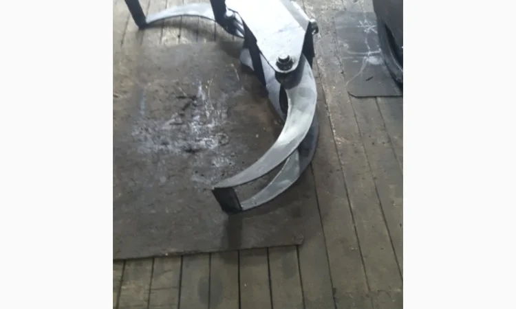 Захват для лісу - фото № 2