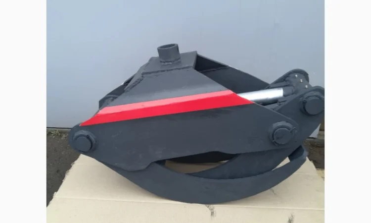 Захват для лісу - фото № 4