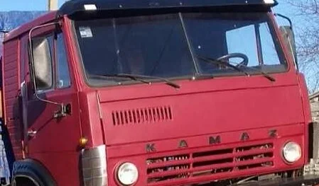 Здам в оренду камаз з водієм - фото № 1