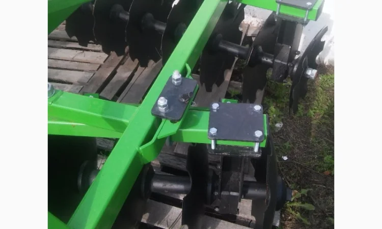 Дискова борона 1.3м-2.0м Польша Італія - фото № 1