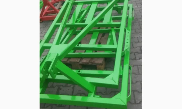 Борона дисковая BOMET Польша (Усилена рама) - фото № 6