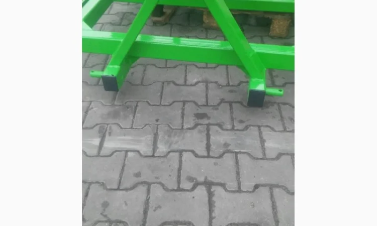 Борона дисковая BOMET Польша (Усилена рама) - фото № 7