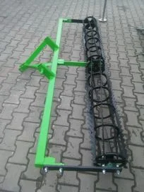 Борона дисковая BOMET від 1, 3-3м Польша (Усилена рама) - фото № 11