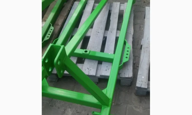 Борона дисковая BOMET від 1, 3-3м Польша (Усилена рама) - фото № 8