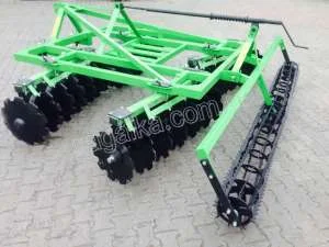 Борона дисковая BOMET від 1, 3-3м Польша (Усилена рама) - фото № 6