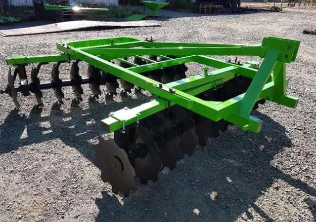 Дискова борона Польша BOMET 1.3м-2.7м - фото № 4