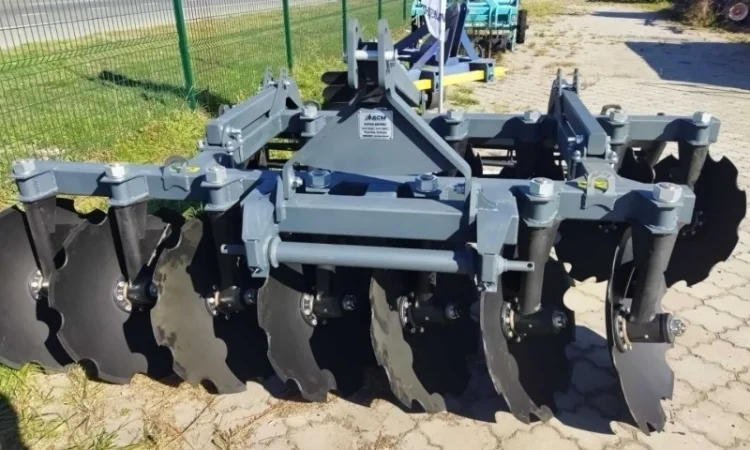 Продам Борона дискова АГД – 2.4 - фото № 2