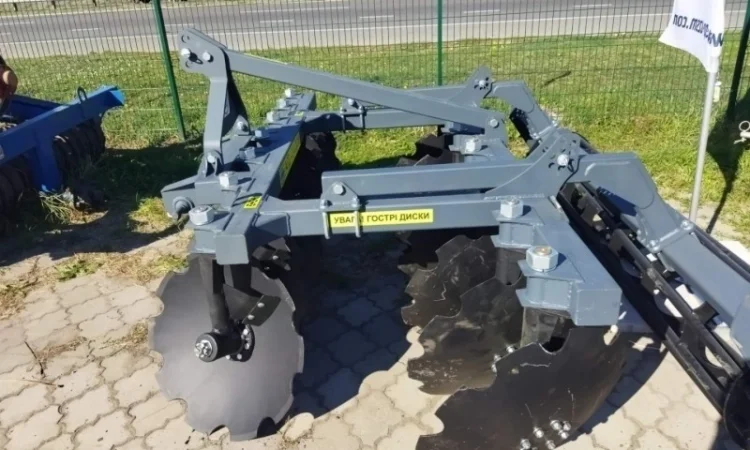 Продам Борона дискова АГД – 2.4 - фото № 4