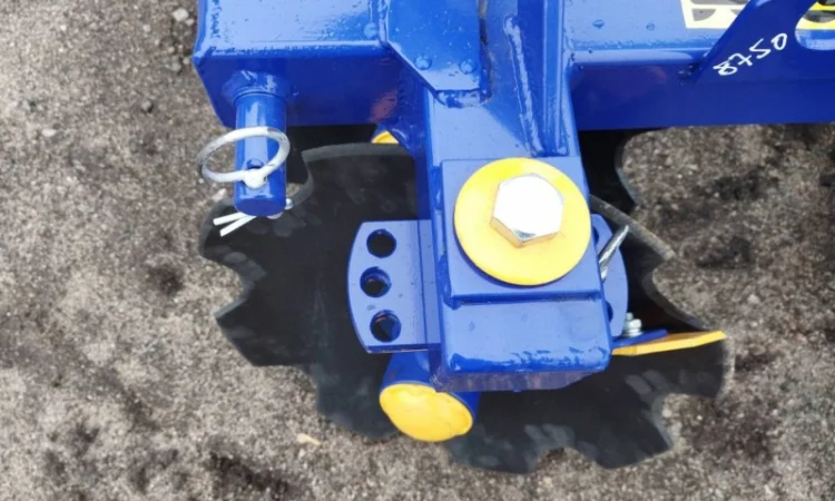 Продам Дискову борону АГД-1.3 ( дископлуг) - фото № 4