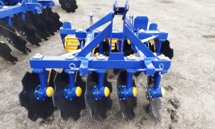 Продам Дискову борону АГД-1.3 ( дископлуг) - фото № 1