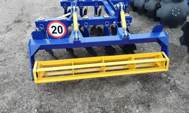 Продам Дискову борону АГД-1.3 ( дископлуг) - фото № 3