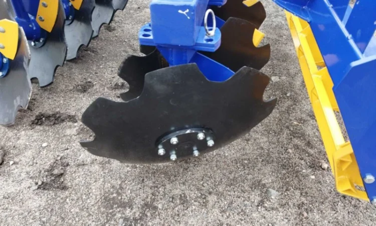 Продам Дискову борону АГД-1.3 ( дископлуг) - фото № 5