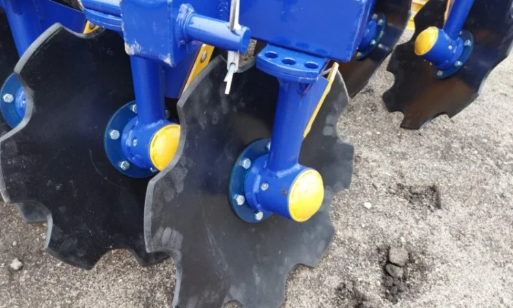 Продам Дискову борону АГД-1.3 ( дископлуг) - фото № 6