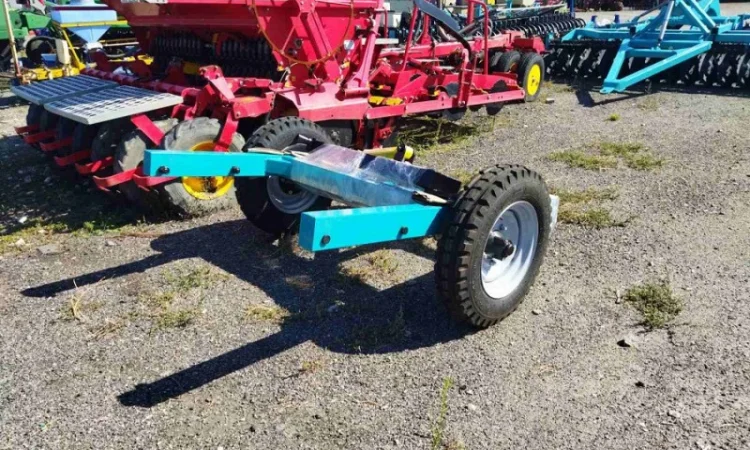 Продам причіпну дискову борону АДП-2.5 Caiman - фото № 2