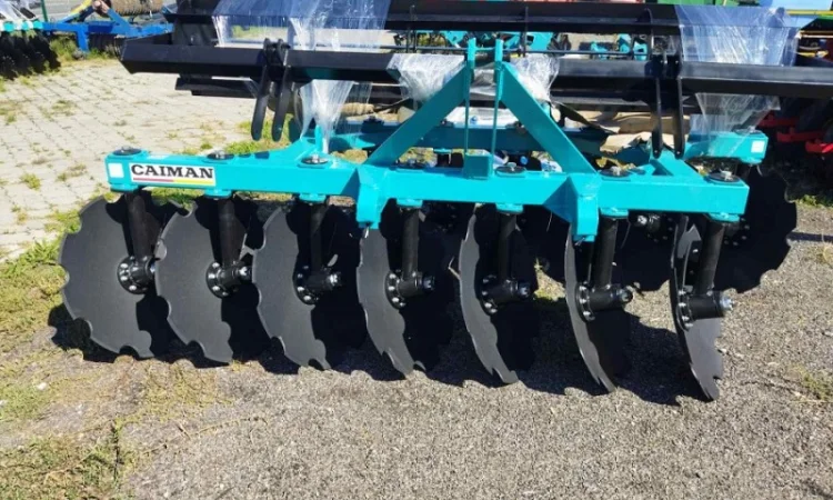 Продам причіпну дискову борону АДП-2.5 Caiman - фото № 3