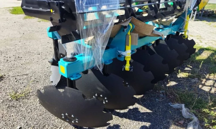 Продам причіпну дискову борону АДП-2.5 Caiman - фото № 5