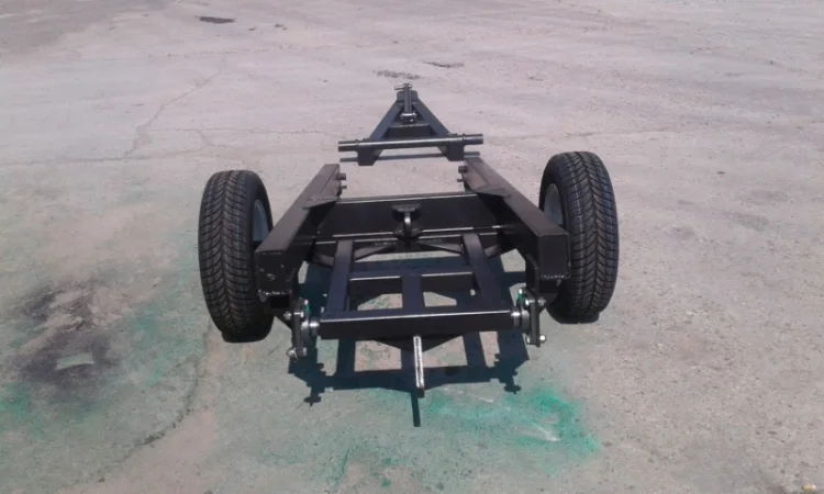 Продам причіпний пристрій для навісної дискової борони - фото № 1