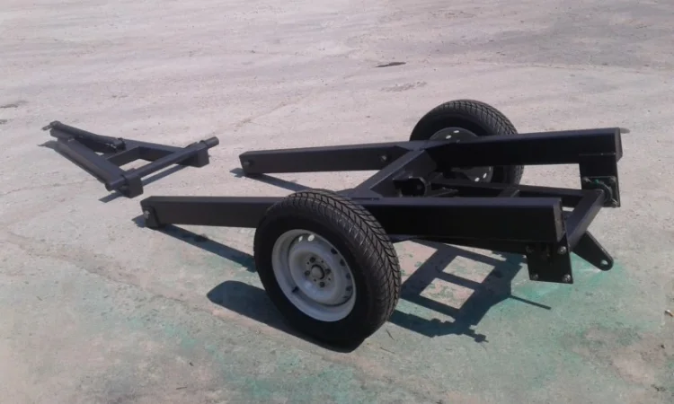 Продам причіпний пристрій для навісної дискової борони - фото № 2