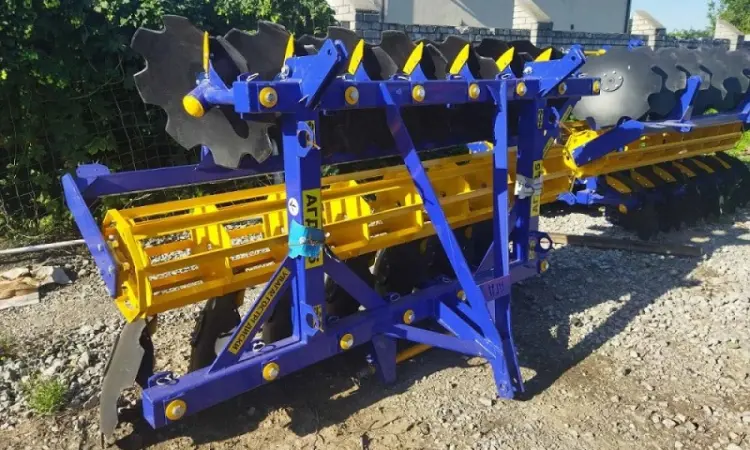 Продам дискові борони АГД-2.5 навісні та причіпні - фото № 3