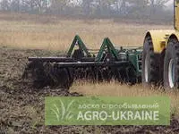 Дисковая борона БГР-6.7 Солоха Доставка в хозяйства - фото № 3
