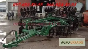 Продам дисковую борону Солоха 6.7 и Солоха 4.2 - фото № 1