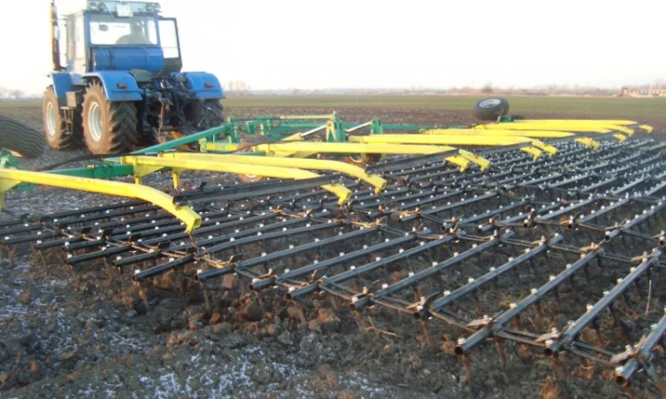 Продам борону шлейфову - фото № 1