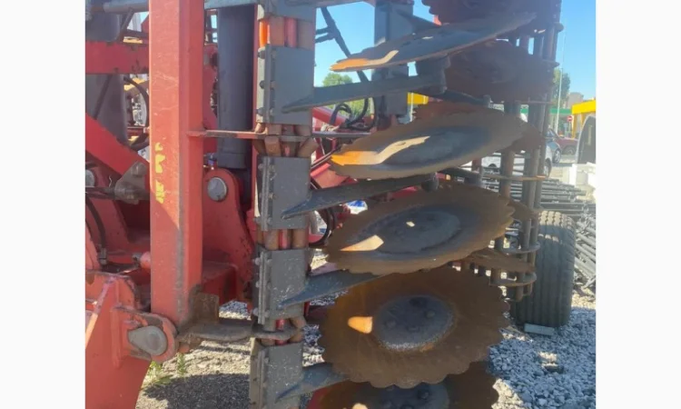 Продам дискову борону U 710 Metal-Fach ширина захвату 6 метрів - фото № 3