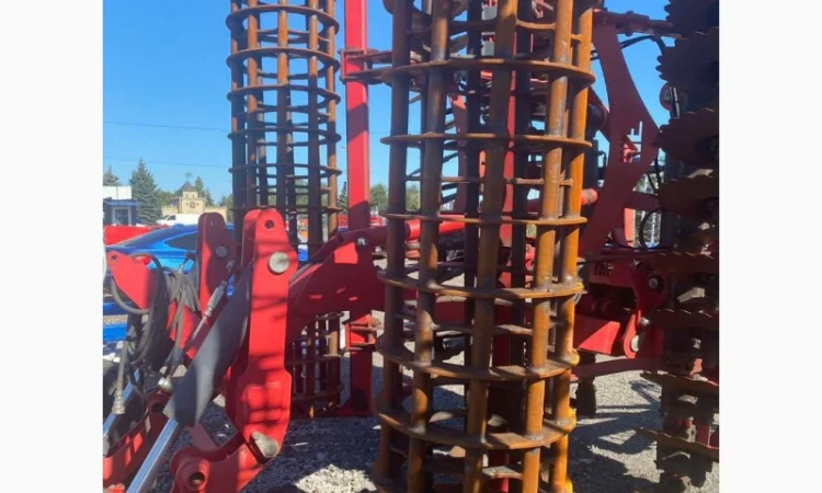 Продам дискову борону U 710 Metal-Fach ширина захвату 6 метрів - фото № 5