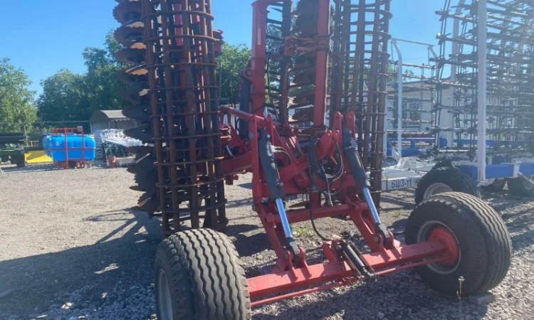 Продам дискову борону U 710 Metal-Fach ширина захвату 6 метрів - фото № 6