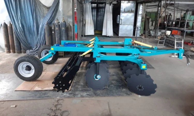 Продам Борона дискова причіпна АДП-2.8 - фото № 1