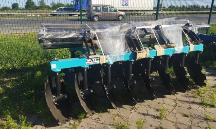 Продам Борона дискова причіпна АДП-2.8 - фото № 10