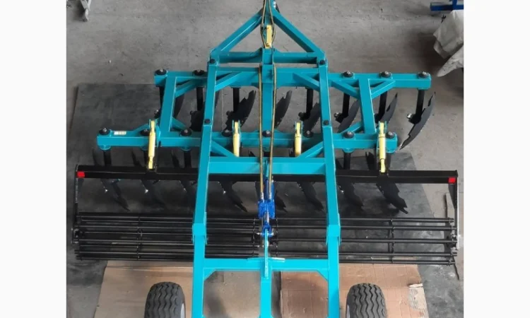 Продам Борона дискова причіпна АДП-2.8 - фото № 2