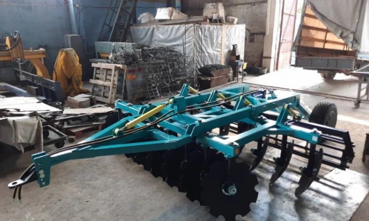 Продам Борона дискова причіпна АДП-2.8 - фото № 3