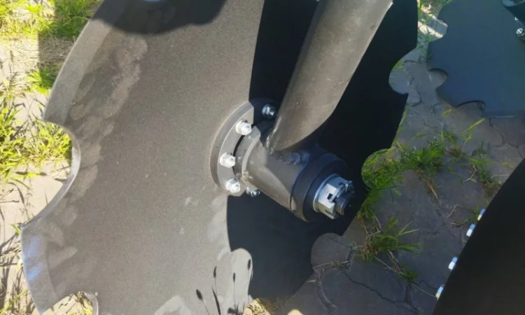 Продам Борона дискова причіпна АДП-2.8 - фото № 5